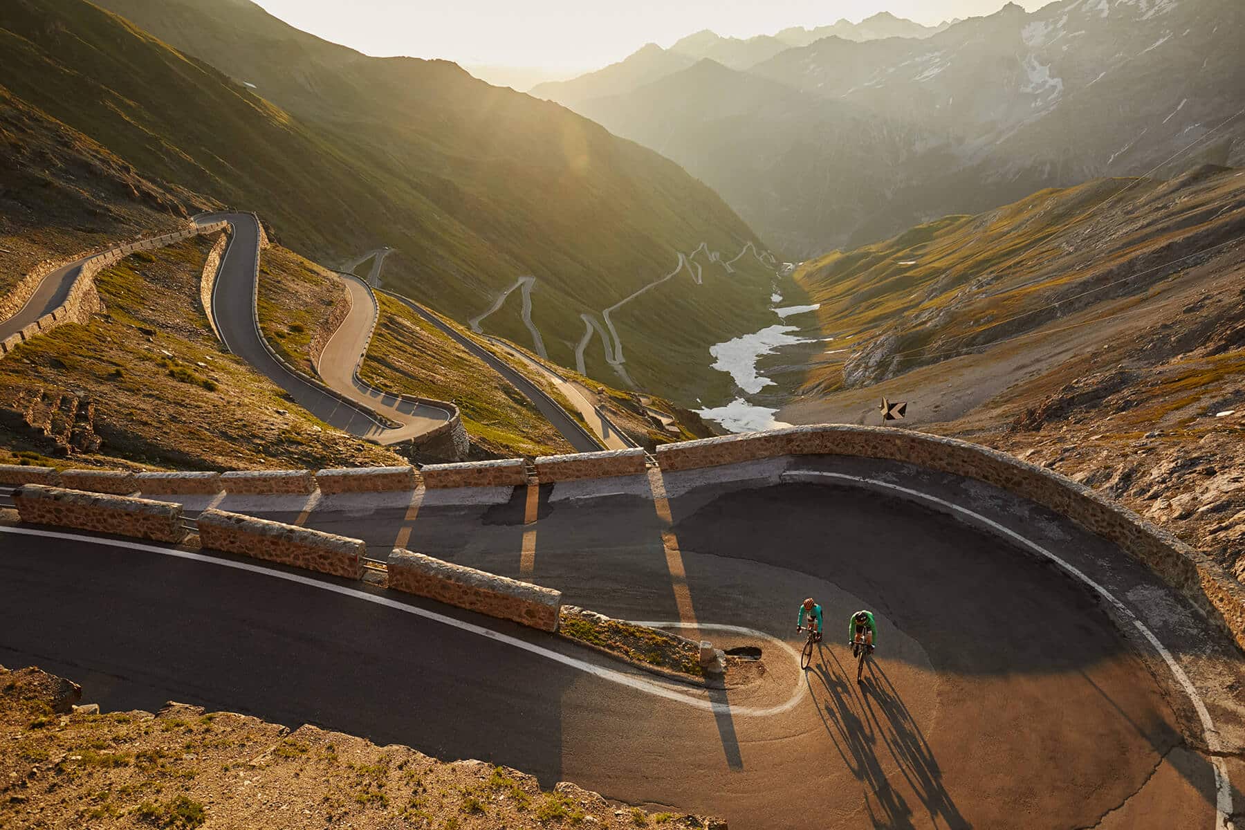 Urlaub in den Dolomiten in Südtirol Ganischgerhof Stilfserjoch- Fotocredit: IDM