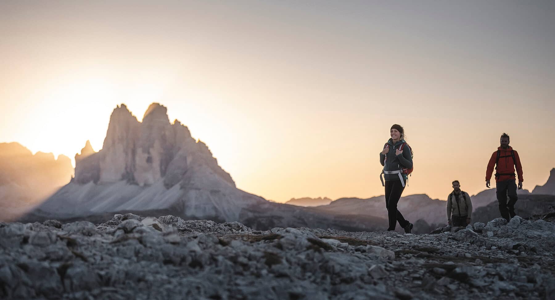 Urlaub in den Dolomiten in Südtirol Ganischgerhof 3 Zinnen - Fotocredit: IDM - MaKo