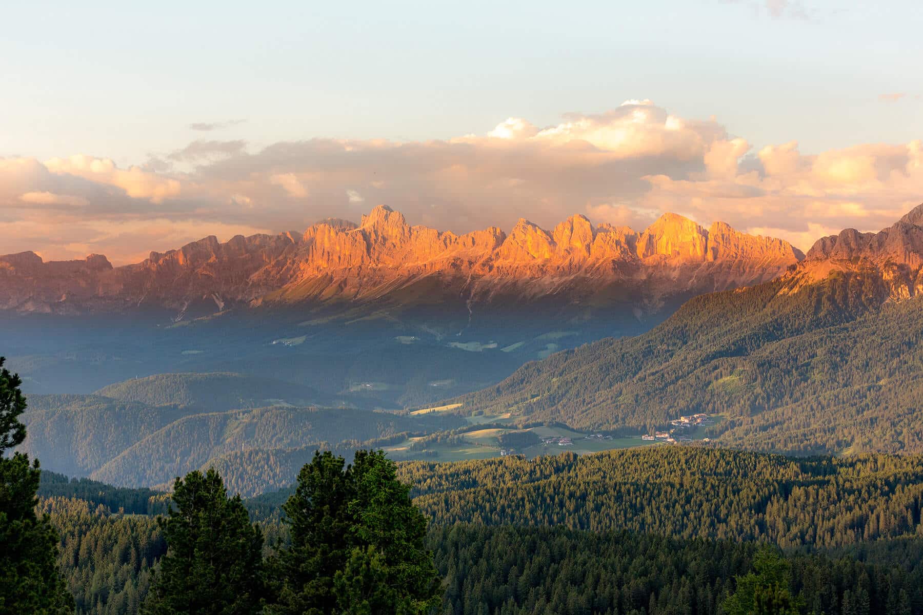 018 Urlaub in den Dolomiten in Südtirol Ganischgerhof - Fotocredit:IDM - Jens Staudt