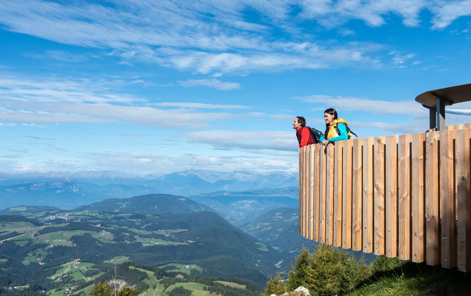 Erlebnisrecih Latemarium in Obereggen im Eggental