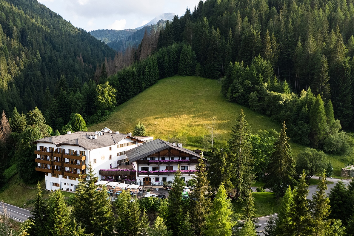 4 Sterne Hotel in Deutschnofen | Eggental | Obereggen in den Dolomiten