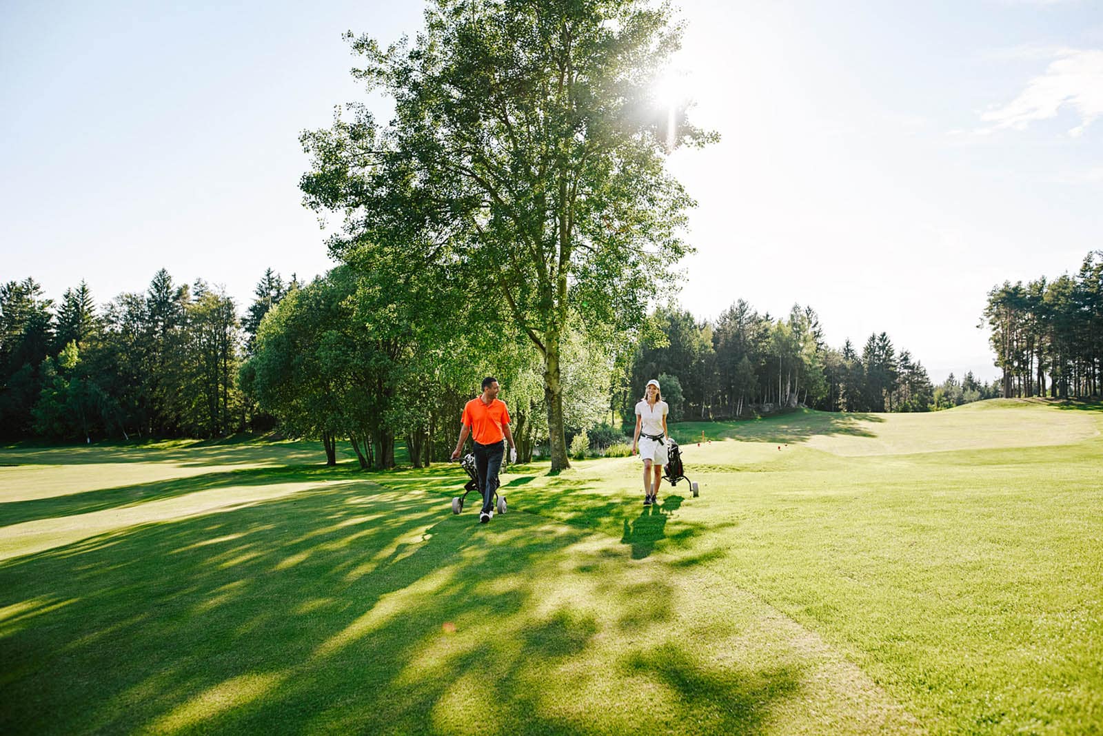 4 Sterne Hotel in Deutschnofen | Eggental | Obereggen in den Dolomiten