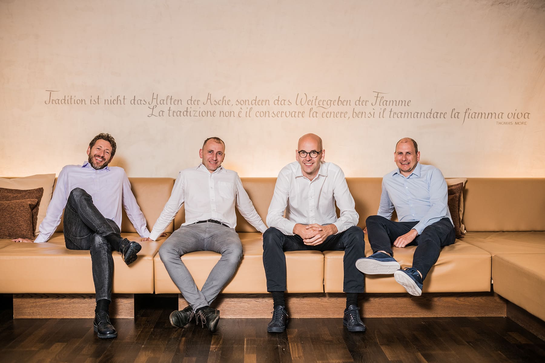 "L'ospitalità è la nostra passione" Hotel Ganischgerhof | Dolomiti