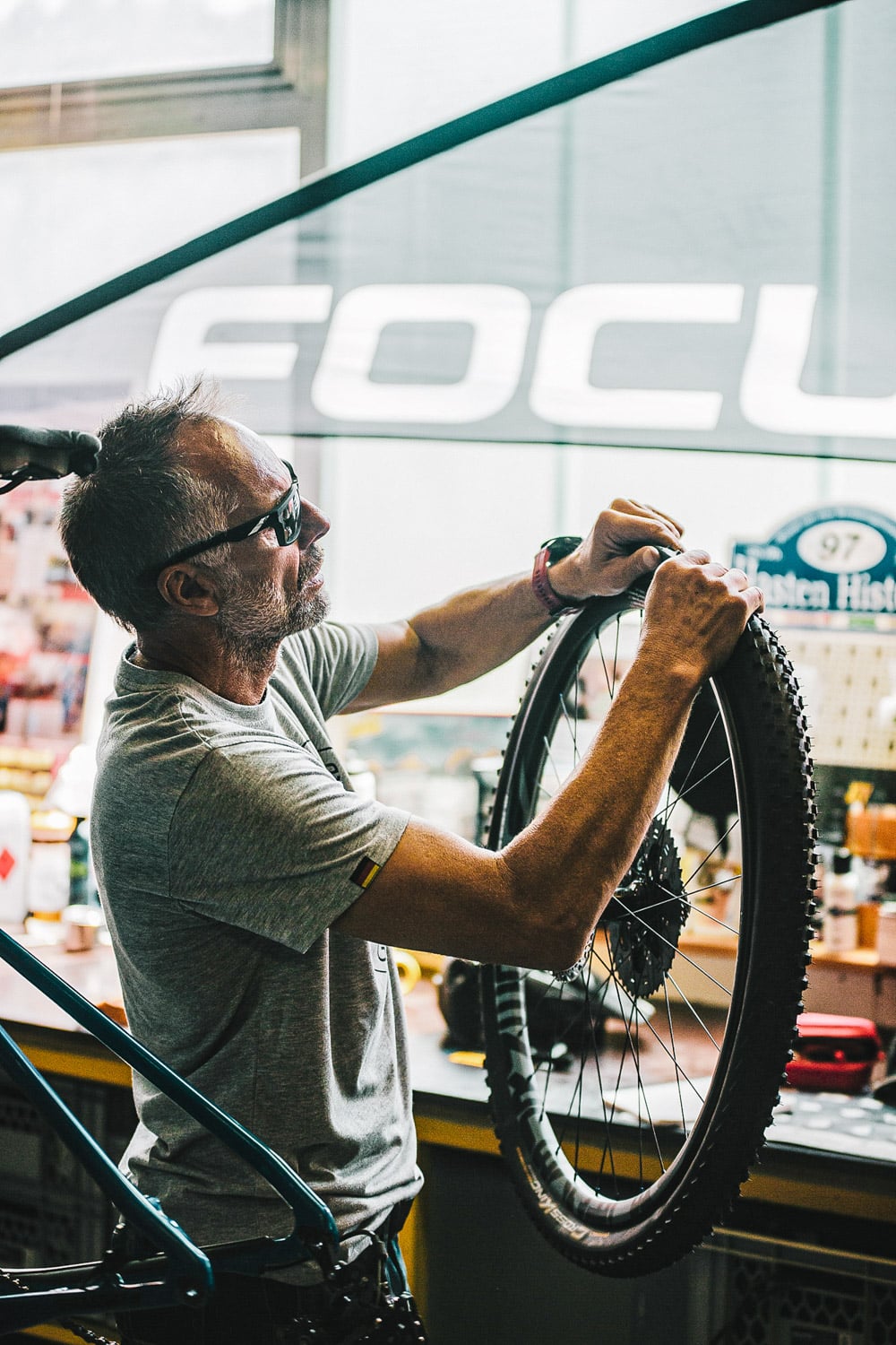 How to make your bike fit for the holidays | Ganischgerhof - Dolomites