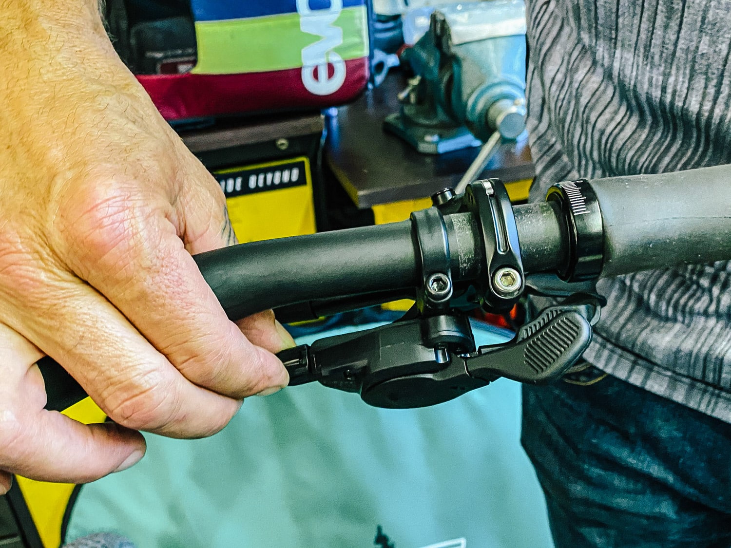 How to make your bike fit for the holidays | Ganischgerhof - Dolomites