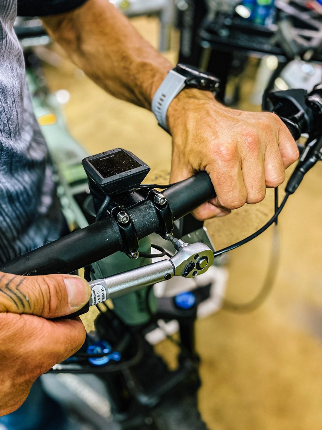 How to make your bike fit for the holidays | Ganischgerhof - Dolomites