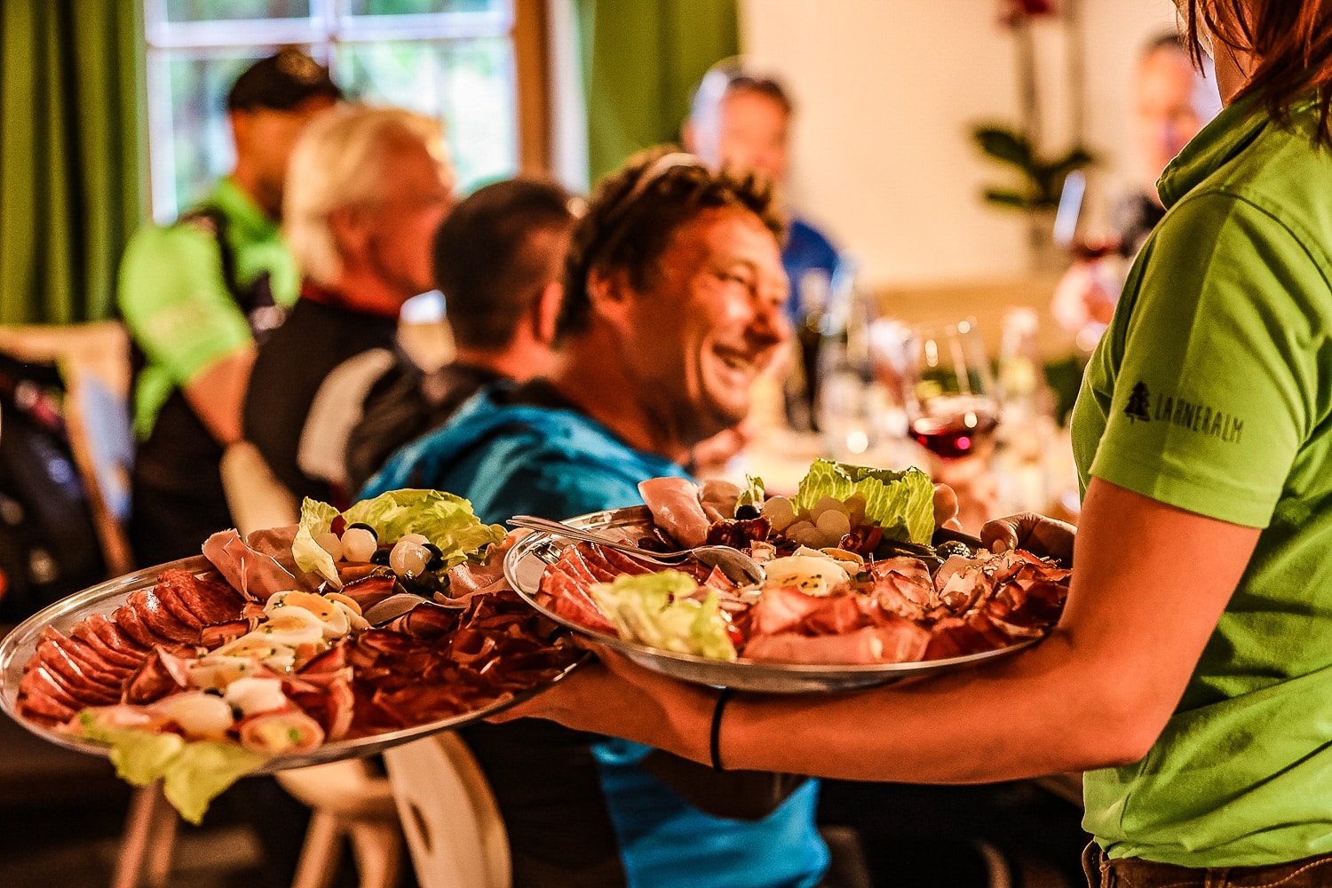 E-Bike Urlaub in Südtirol mit Weltmeister Mike Kluge. Top Bikeerlebnisse für Anfänger und Fortgeschrittene garantiert