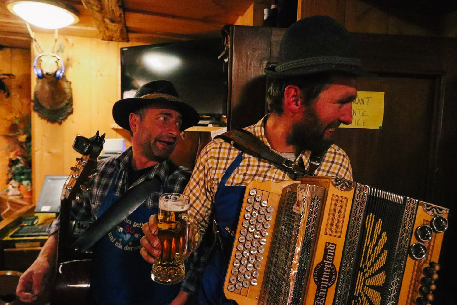 A heavenly soundtrack | Hotel Ganischgerhof – Eggental - Dolomites