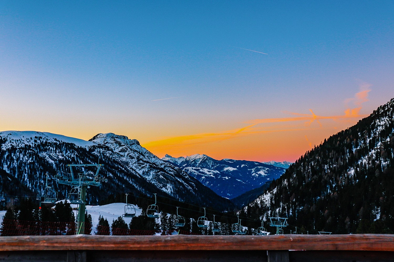 Come un sogno Early Morning Skiing | Hotel Ganischgerhof – Obereggen