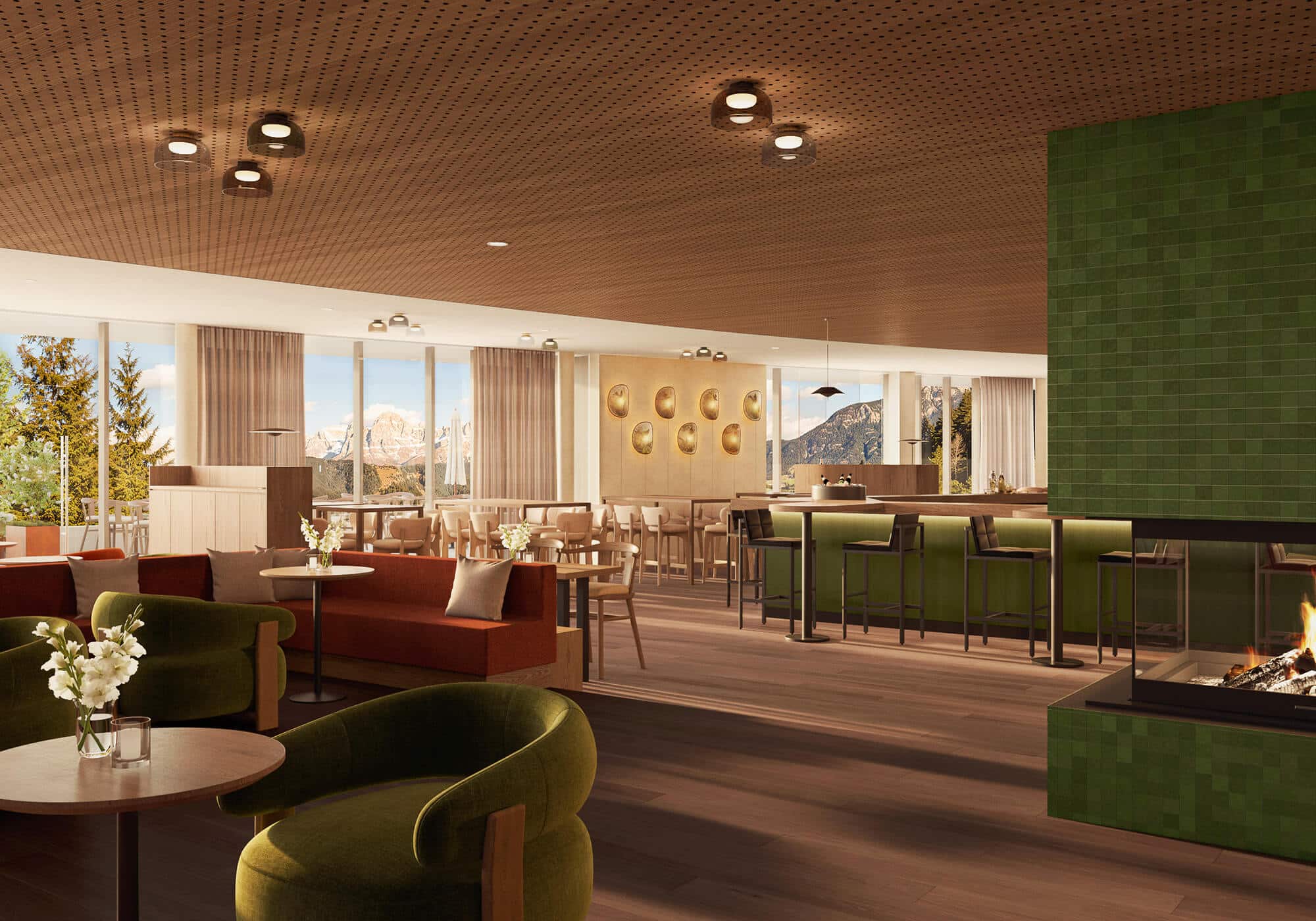 Wellness- und Aktivhotel Dolomiten · Rosengarten · Südtirol