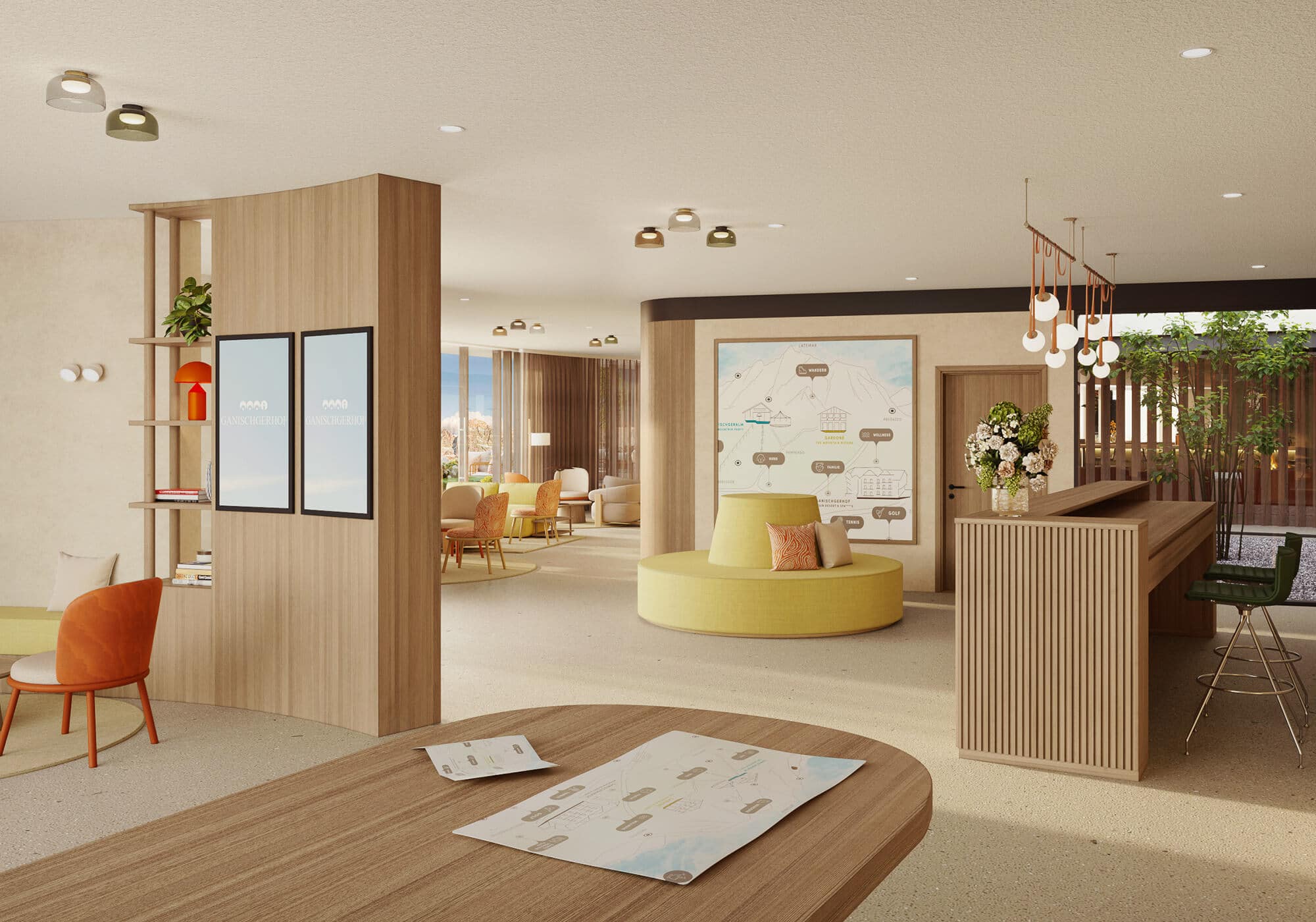 Wellness- und Aktivhotel Dolomiten · Rosengarten · Südtirol