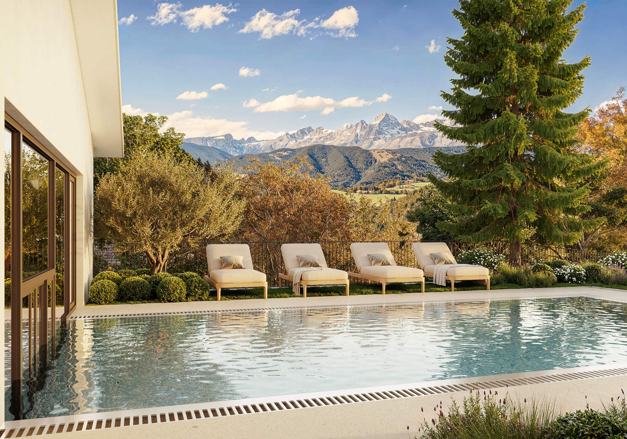 Wellness- und Aktivhotel Dolomiten · Rosengarten · Südtirol