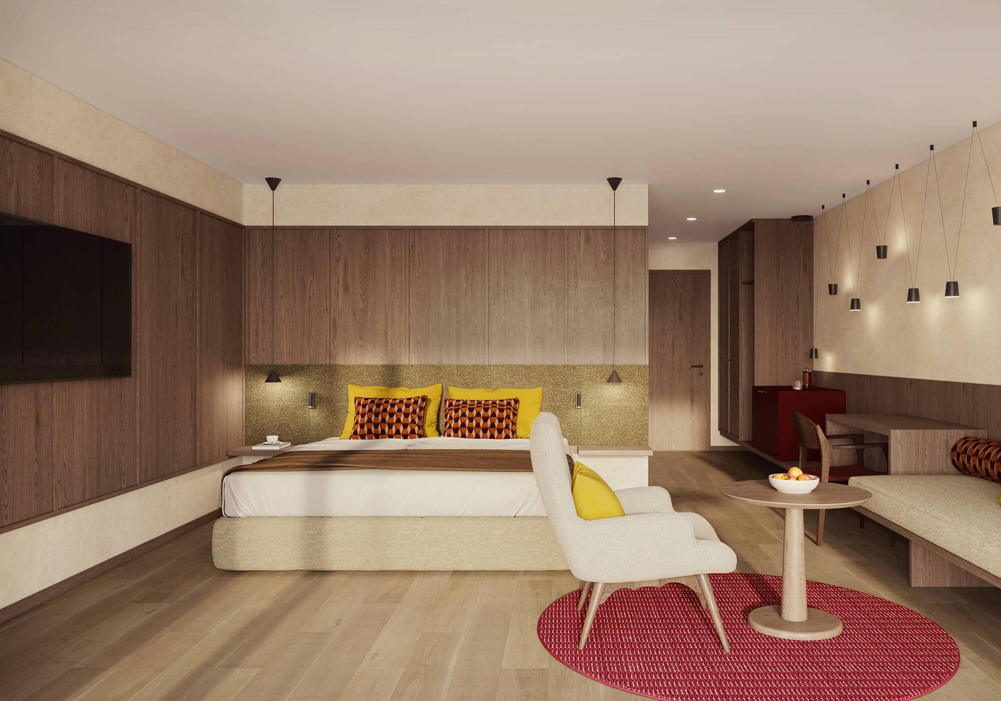 Wellness- und Aktivhotel Dolomiten · Rosengarten · Südtirol