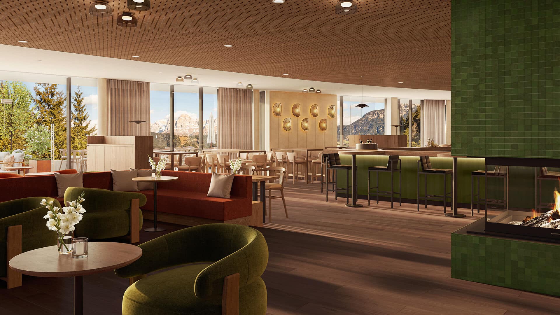 Wellness- und Aktivhotel Dolomiten · Rosengarten · Südtirol