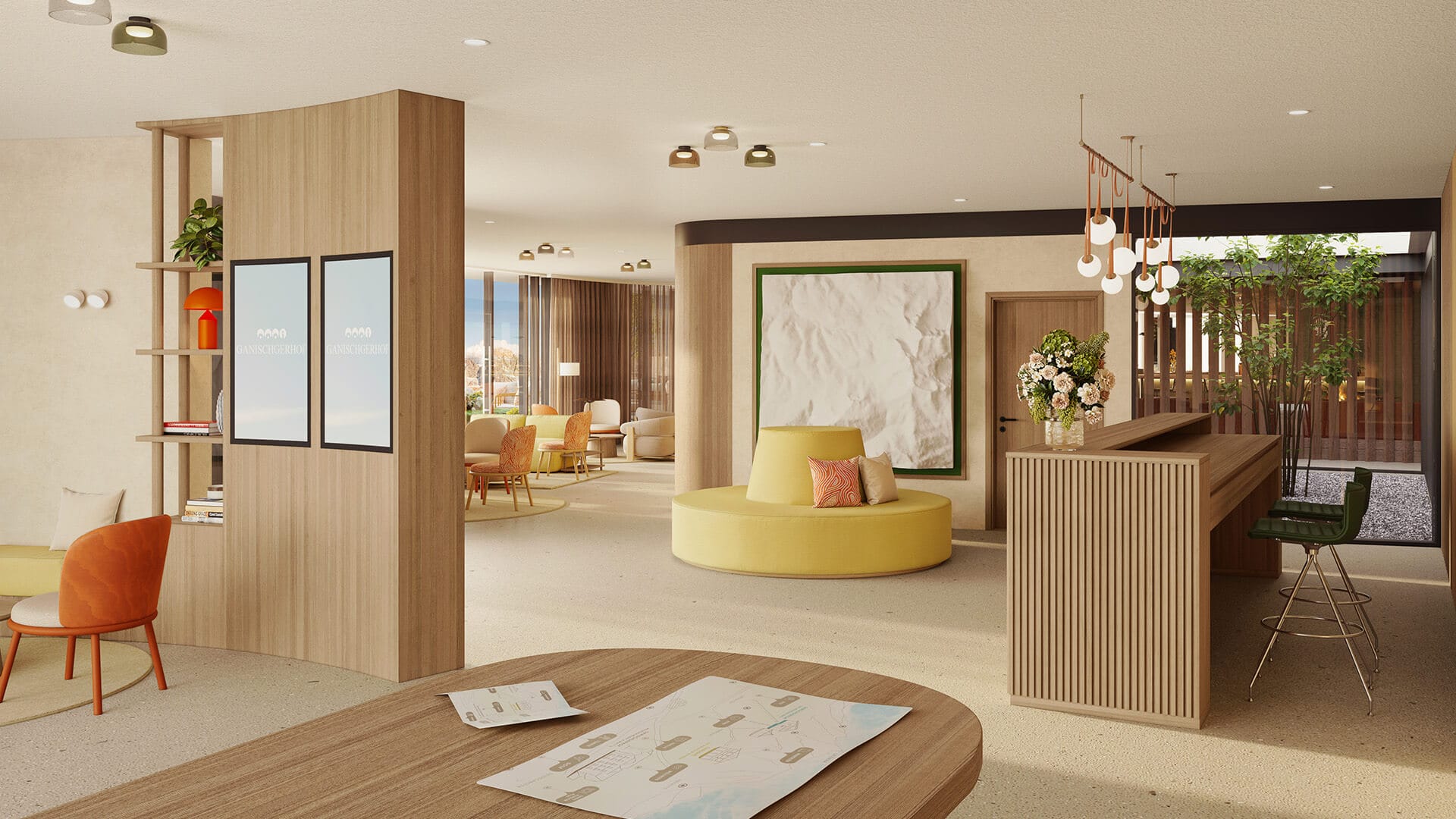 Wellness- und Aktivhotel Dolomiten · Rosengarten · Südtirol