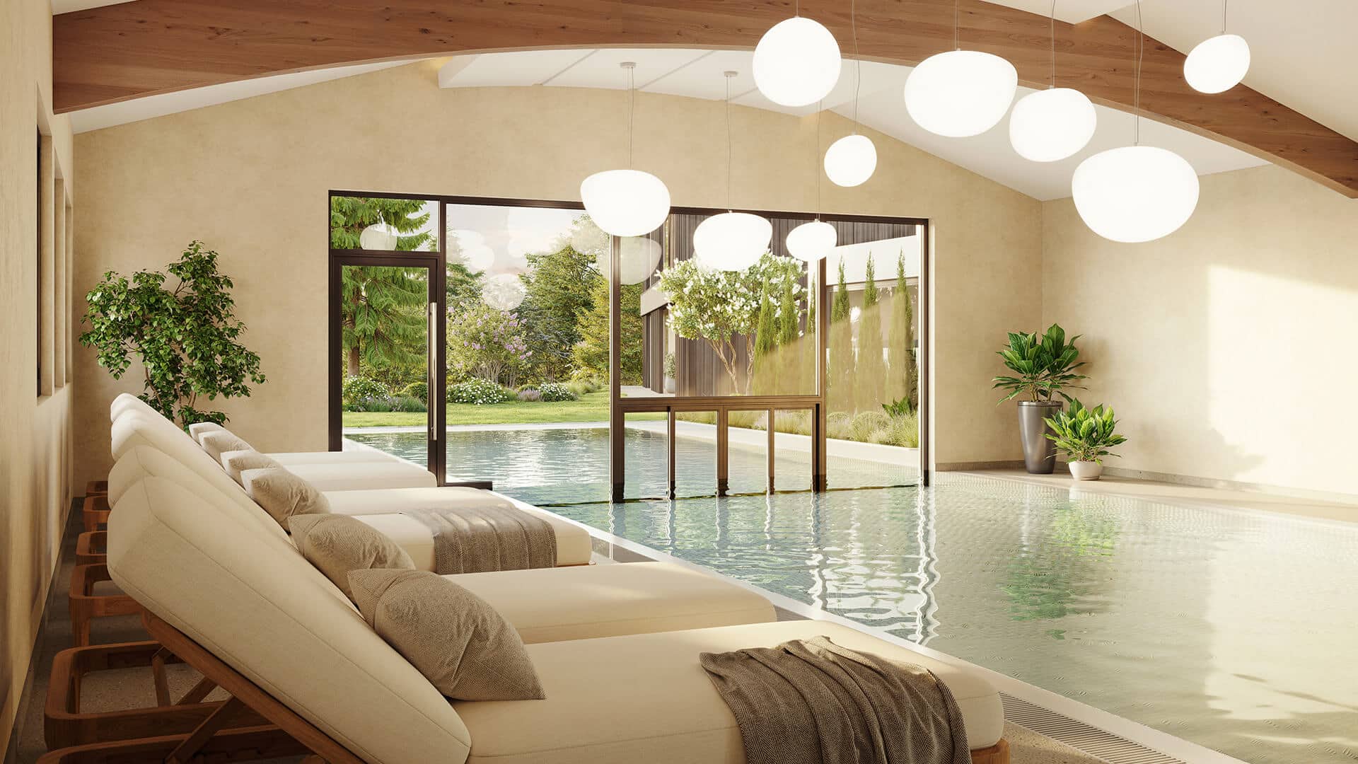 Wellness- und Aktivhotel Dolomiten · Rosengarten · Südtirol