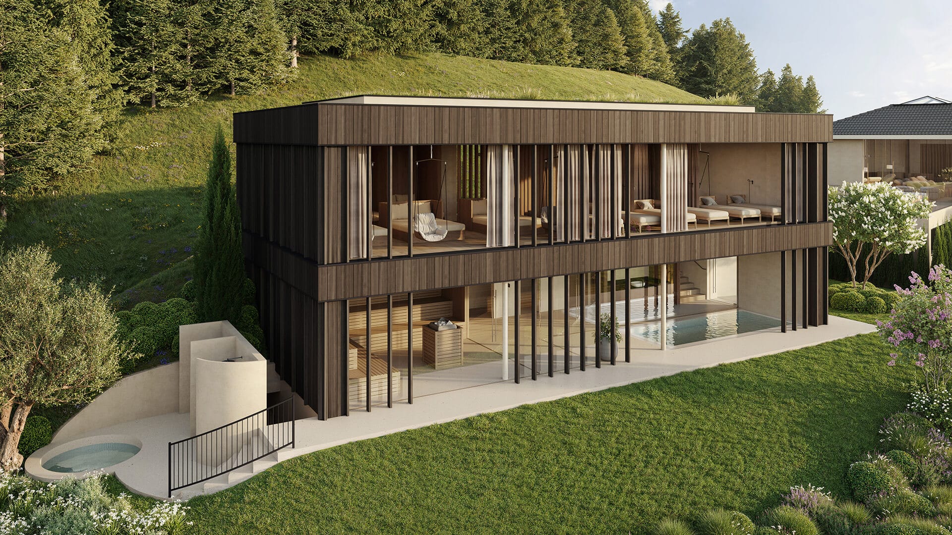 Wellness- und Aktivhotel Dolomiten · Rosengarten · Südtirol