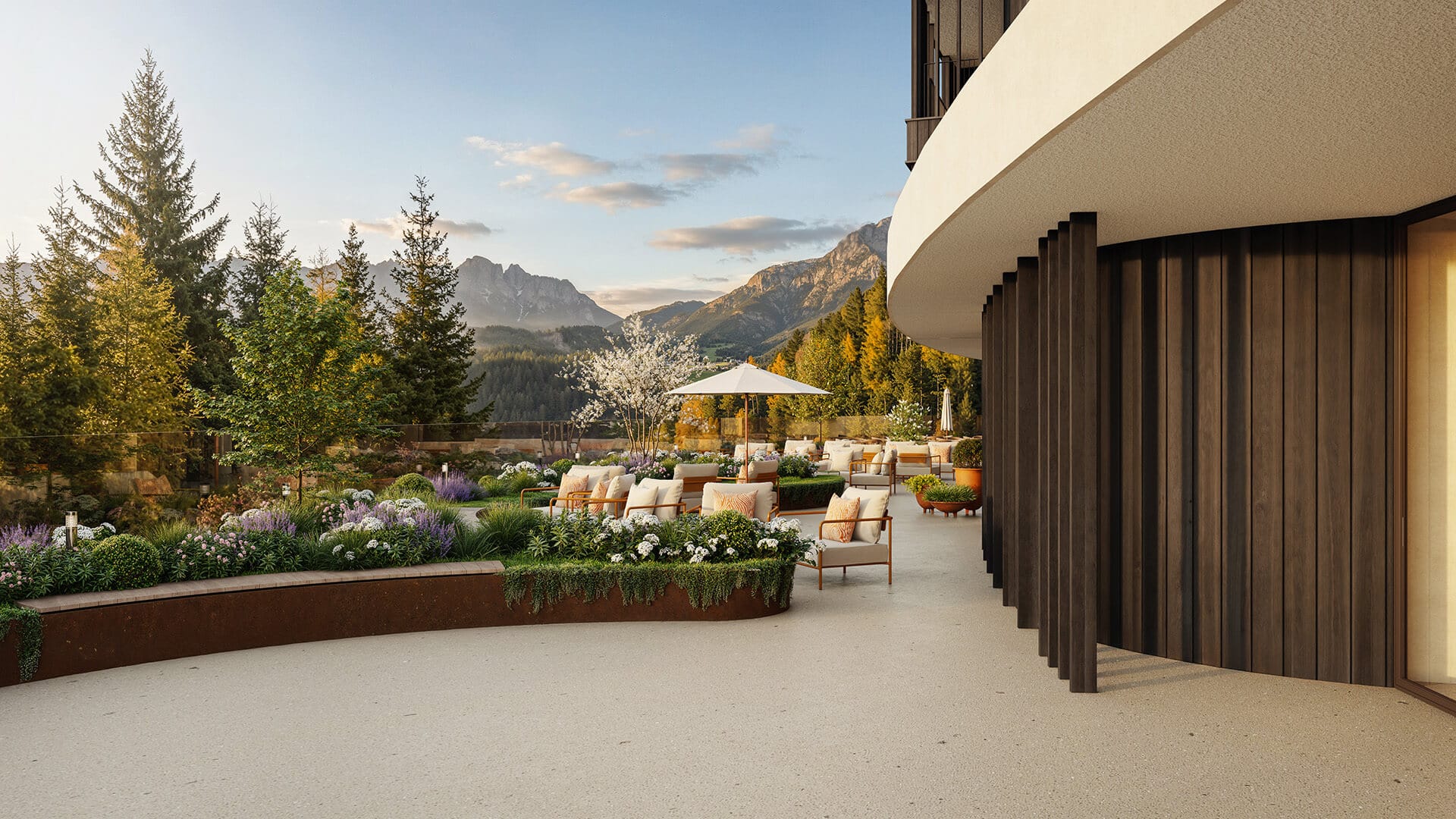 Wellness- und Aktivhotel Dolomiten · Rosengarten · Südtirol
