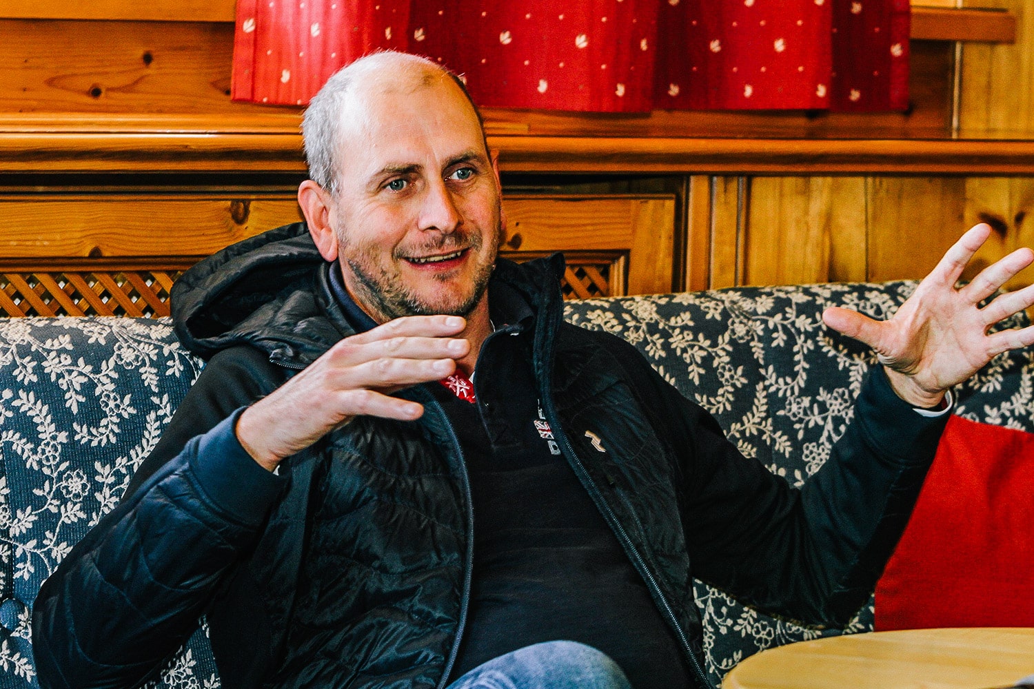 "Wir sind Gastgeber aus Leidenschaft" Hotel Ganischgerhof | Dolomiten - Südtirol