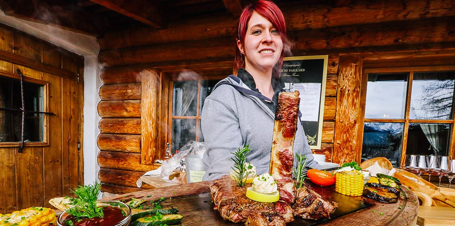 Gourmet Genuss in Obereggen | Hotel Ganischgerhof - Dolomiten