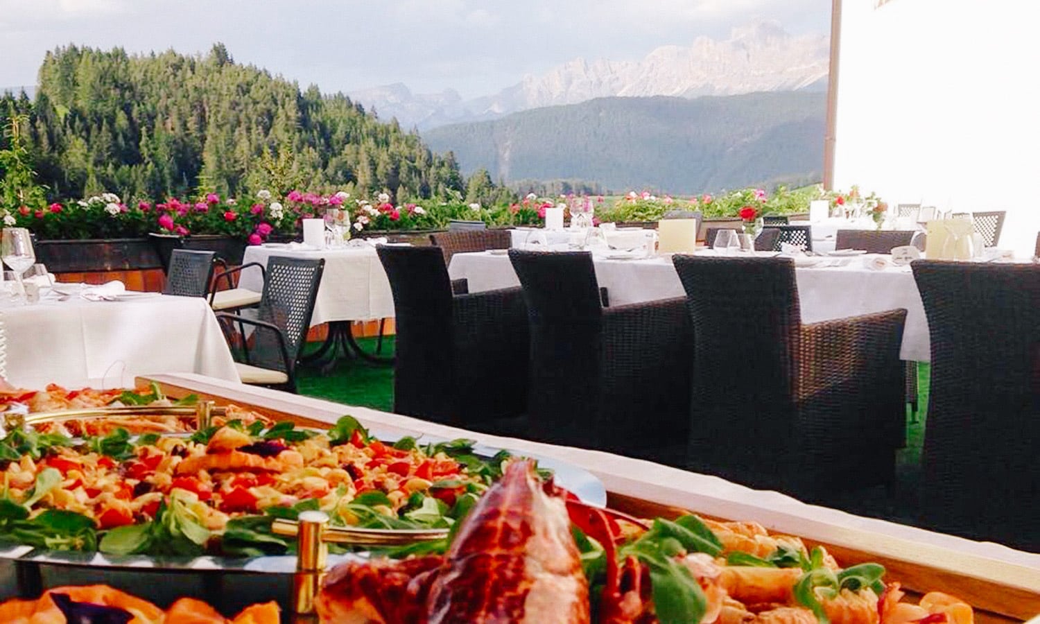 Gourmet delights in Obereggen | Hotel Ganischgerhof - Dolomites