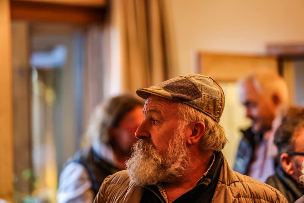 EHC 2021 - Die unterhaltsamste Oldtimer Rallye der Alpen in Südtirol.
