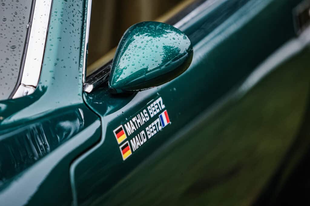 EHC 2021 - Die unterhaltsamste Oldtimer Rallye der Alpen in Südtirol.