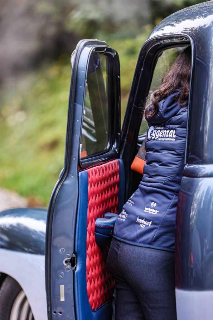 EHC 2021 - Die unterhaltsamste Oldtimer Rallye der Alpen in Südtirol.