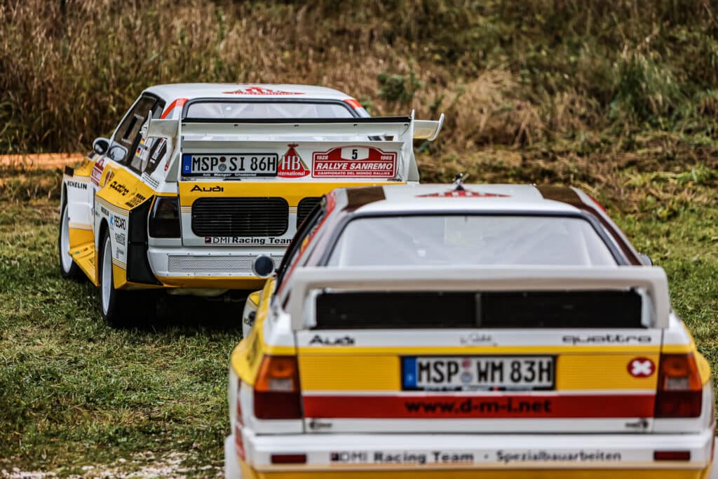 EHC 2021 - Die unterhaltsamste Oldtimer Rallye der Alpen in Südtirol.