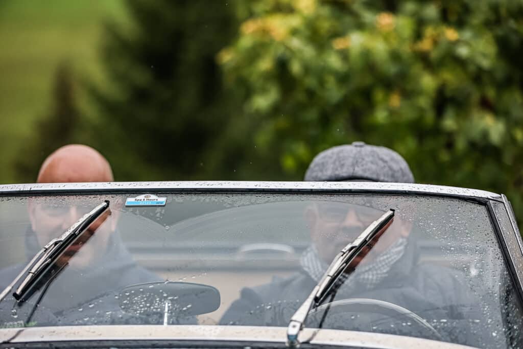 EHC 2021 - Die unterhaltsamste Oldtimer Rallye der Alpen in Südtirol.