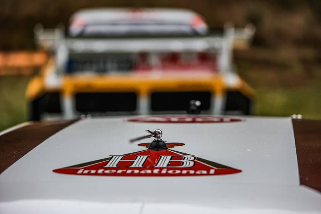EHC 2021 - Die unterhaltsamste Oldtimer Rallye der Alpen in Südtirol.