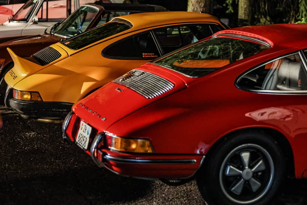 EHC 2021 - Die unterhaltsamste Oldtimer Rallye der Alpen in Südtirol.