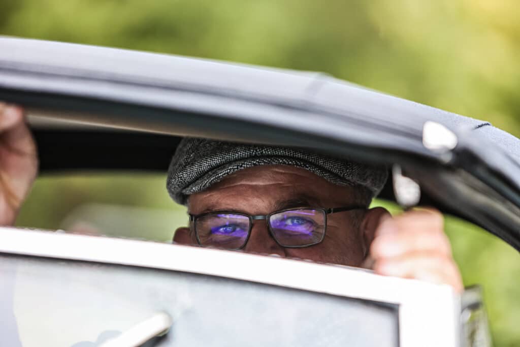 EHC 2021 - Die unterhaltsamste Oldtimer Rallye der Alpen in Südtirol.