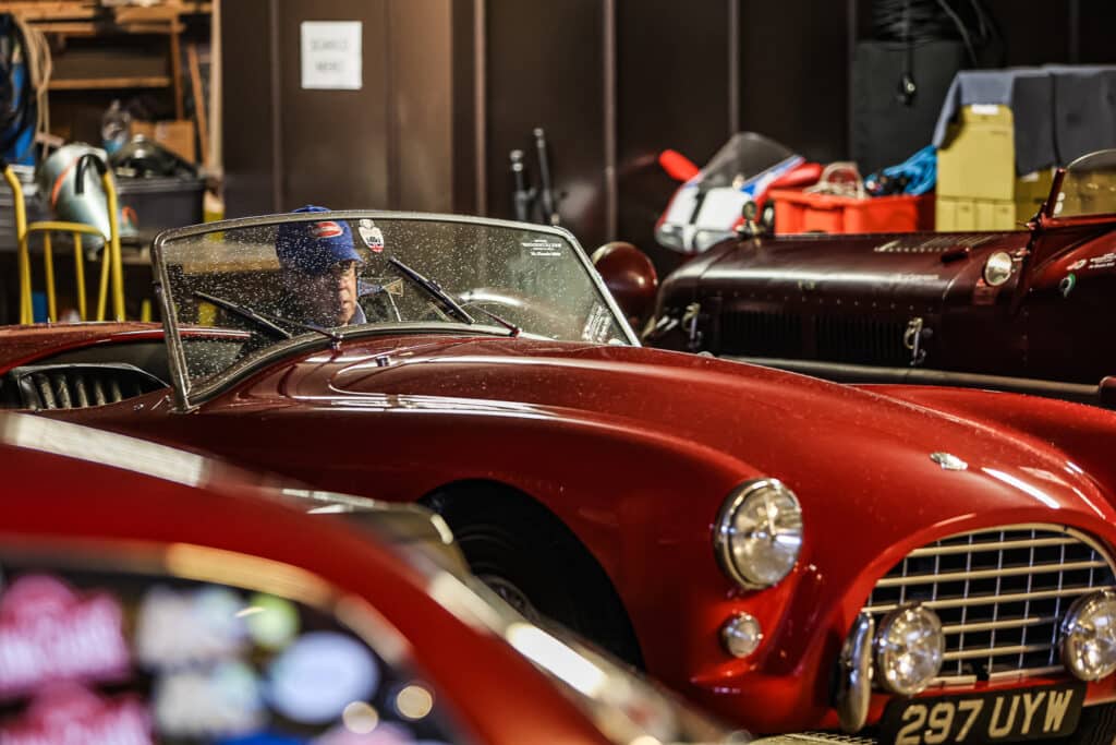 EHC 2021 - Die unterhaltsamste Oldtimer Rallye der Alpen in Südtirol.