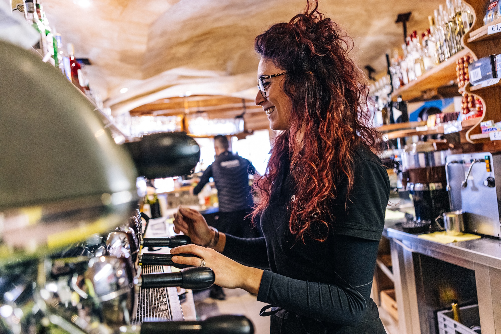 Jobangebote im Eggental-Obereggen | Arbeiten bei den Ganis Arianna