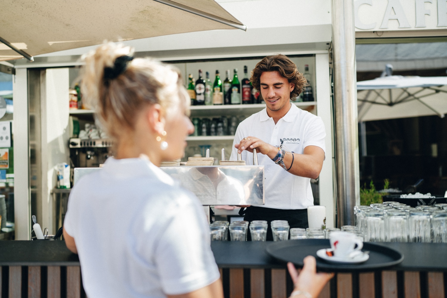 Jobangebote im Eggental-Obereggen | Arbeiten bei den Ganis - Bier Platzl