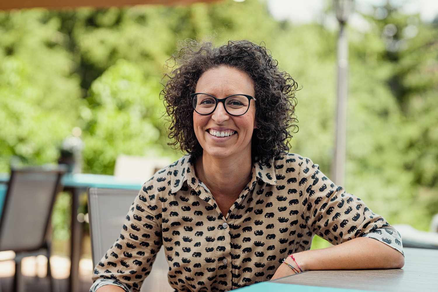 Jobangebote im Eggental-Obereggen | Arbeiten bei den Ganis - Ganis Team Manager Sandra Augschöll