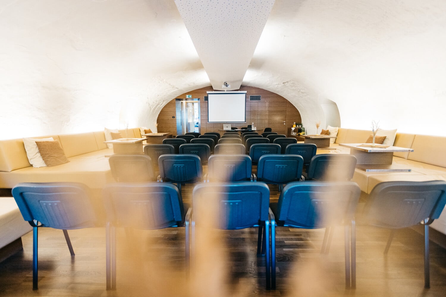 Meetingroom Incentive Travel Events Ganischgerhof Dolomiten