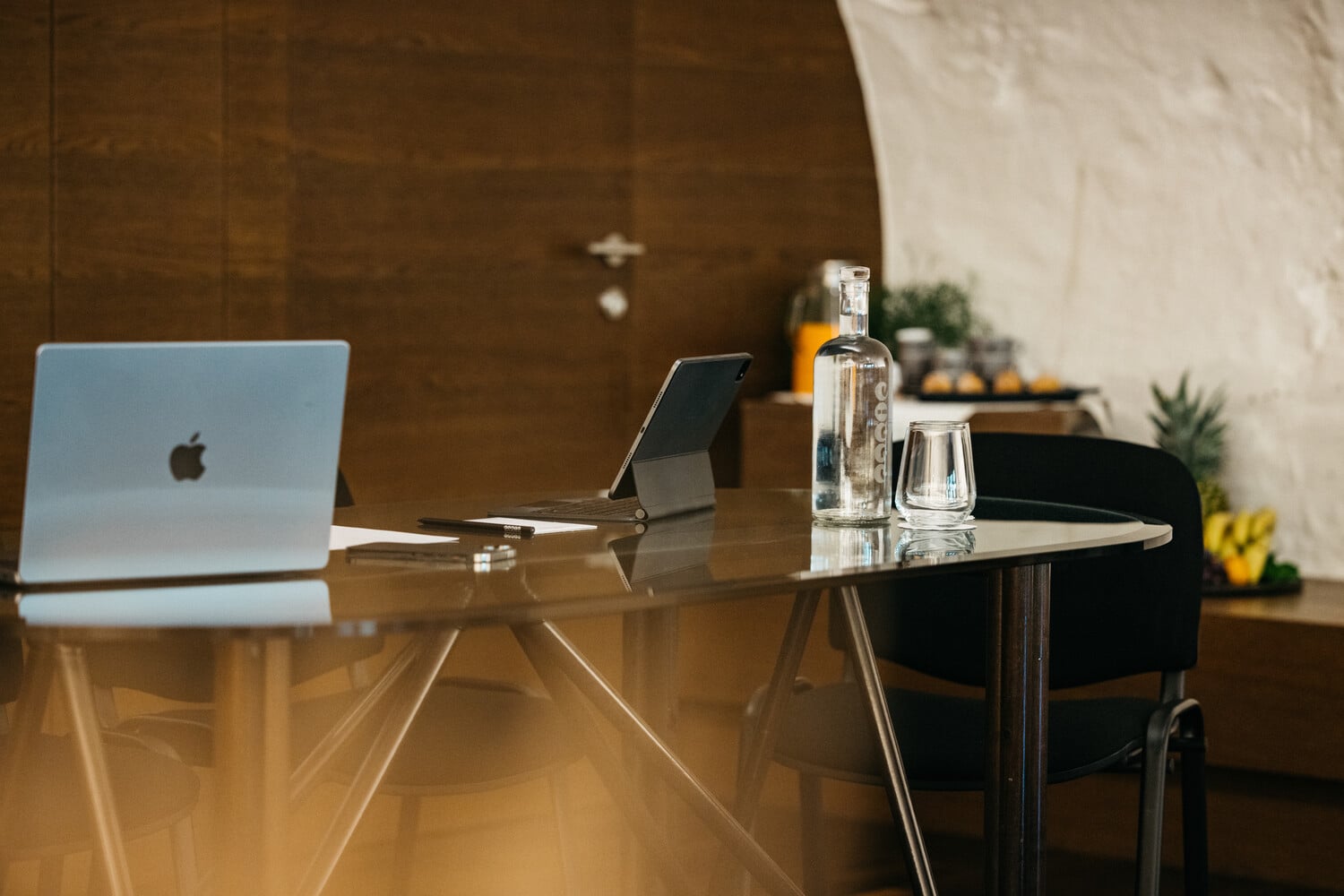 Meetingroom Incentive Travel Events Ganischgerhof Dolomiten