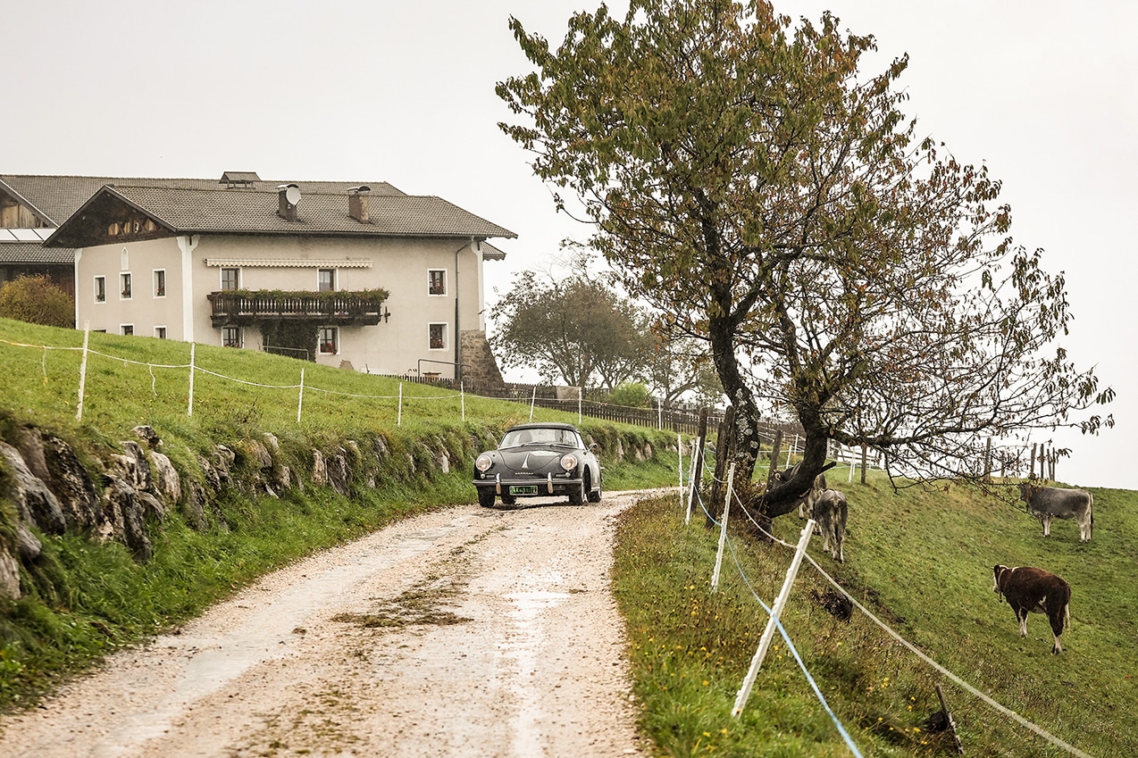 Ergebnisse EHC - die Oldtimer Rally in Südtirol | Dolomiten