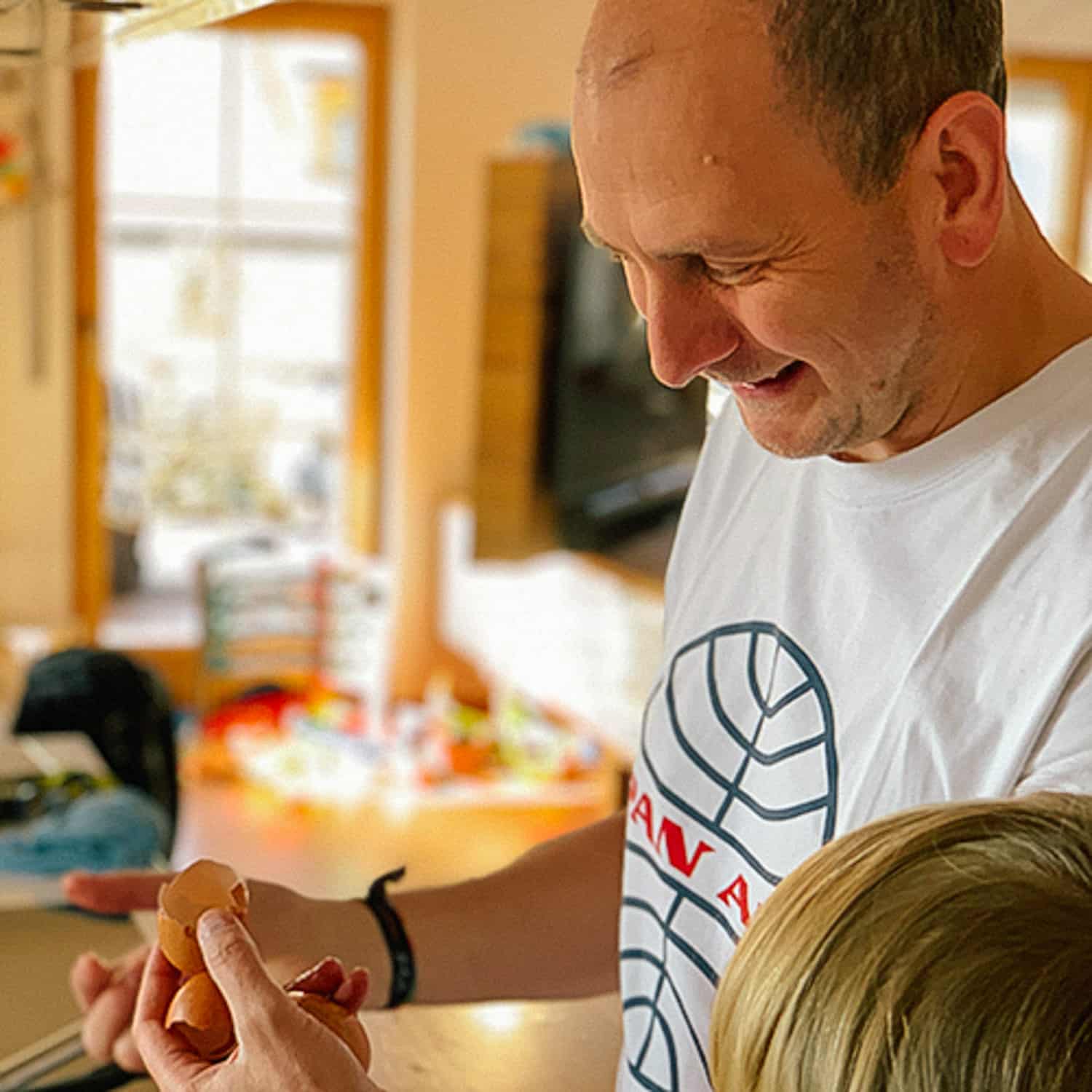 Pancakes à la Papa Markus | Hotel Ganischgerhof - Dolomiten - Südtirol