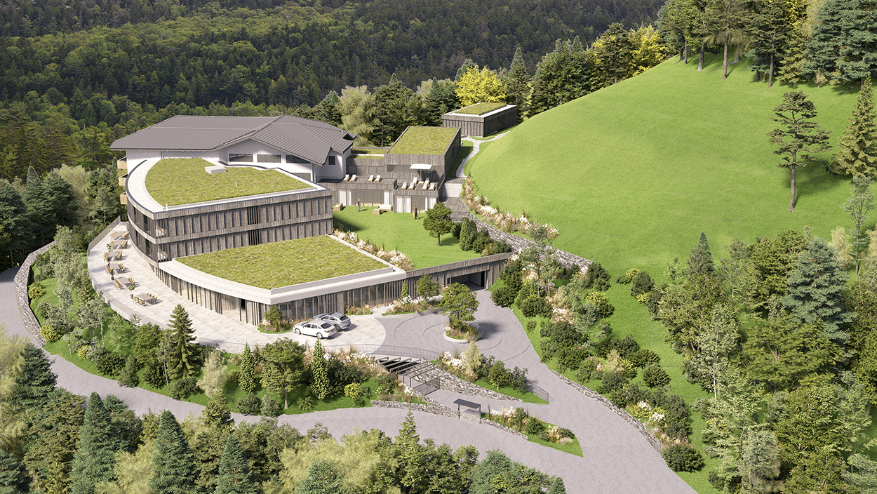 Wellness- und Aktivhotel Dolomiten · Rosengarten · Südtirol