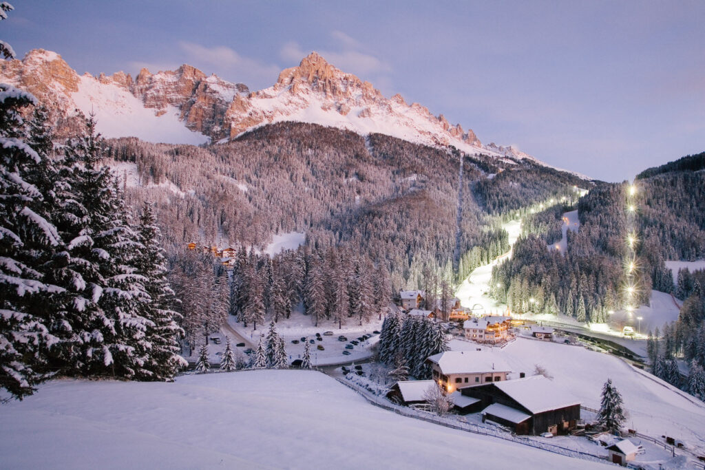 Urlaubsparadies Eggental, Hotel Ganischgerhof in den Dolomiten - Paradiso vacanze Val d'Ega, Hotel Ganischgerhof nelle Dolomiti - Holiday paradise Eggental Valley, Hotel Ganischgerhof in the Dolomites