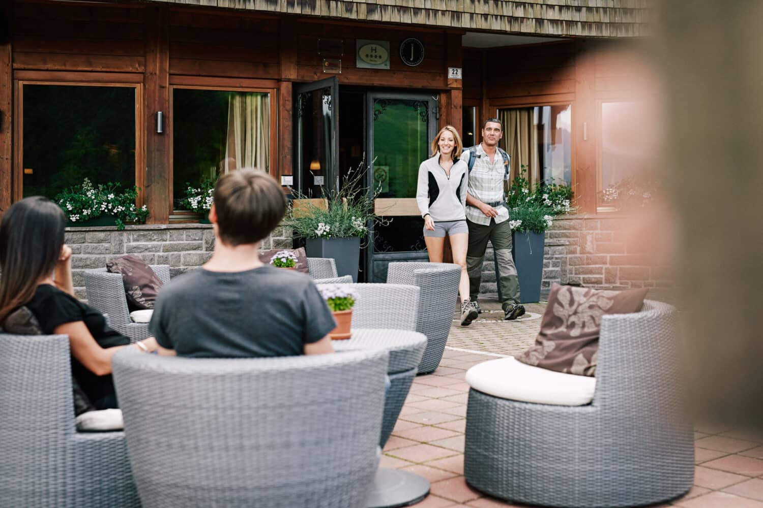 Urlaubsparadies Eggental, Hotel Ganischgerhof in den Dolomiten - Paradiso vacanze Val d'Ega, Hotel Ganischgerhof nelle Dolomiti - Holiday paradise Eggental Valley, Hotel Ganischgerhof in the Dolomites