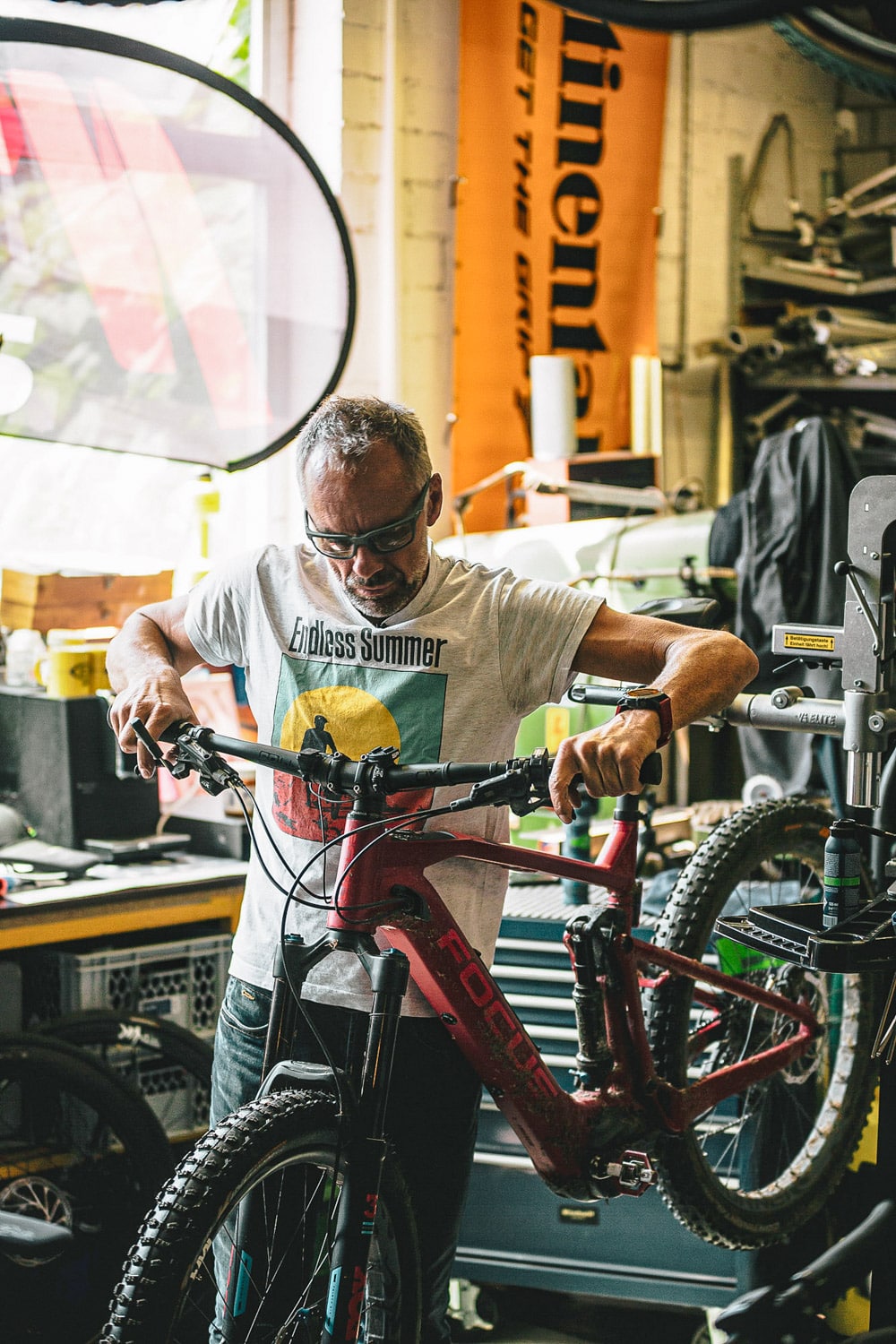 Così preparate la bici per le vacanze | Hotel Ganischgerhof - Dolomiti