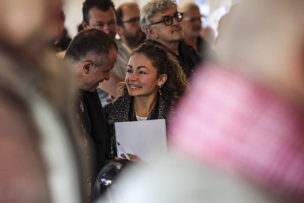 WESTSIDERS JV 2025 10 09 EHC Live Reportage 8