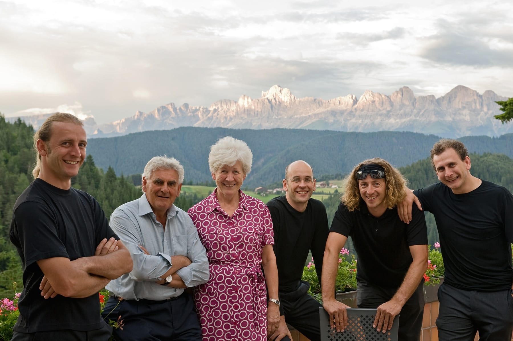 Walter Pichler – der Ganis Macher Hotel Südtirol Ganischgerhof Deutschnofen Obereggen Eggental