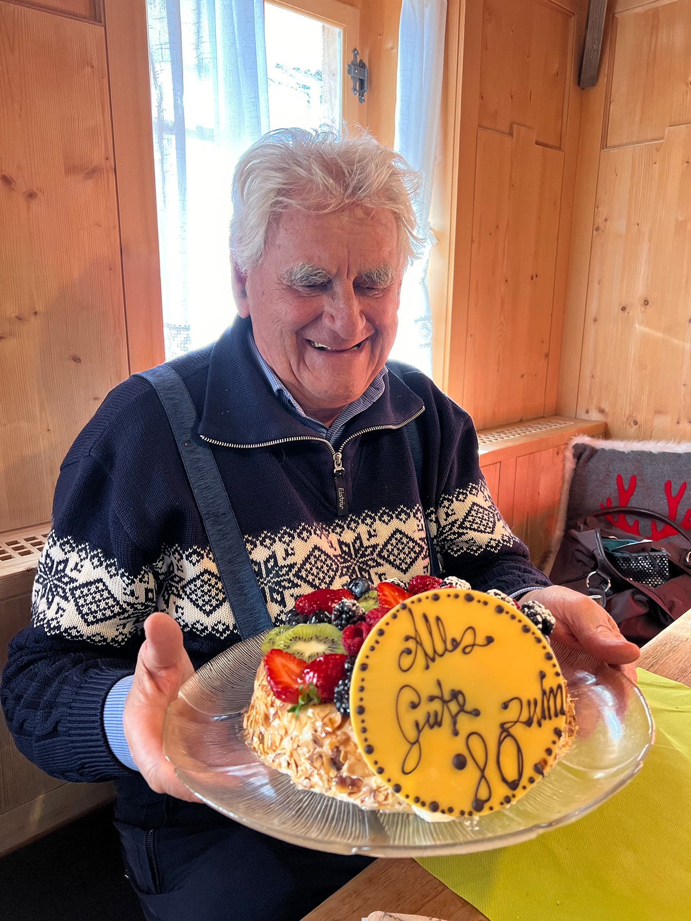 Walter Pichler – der Ganis Macher Hotel Südtirol Ganischgerhof Deutschnofen Obereggen Eggental