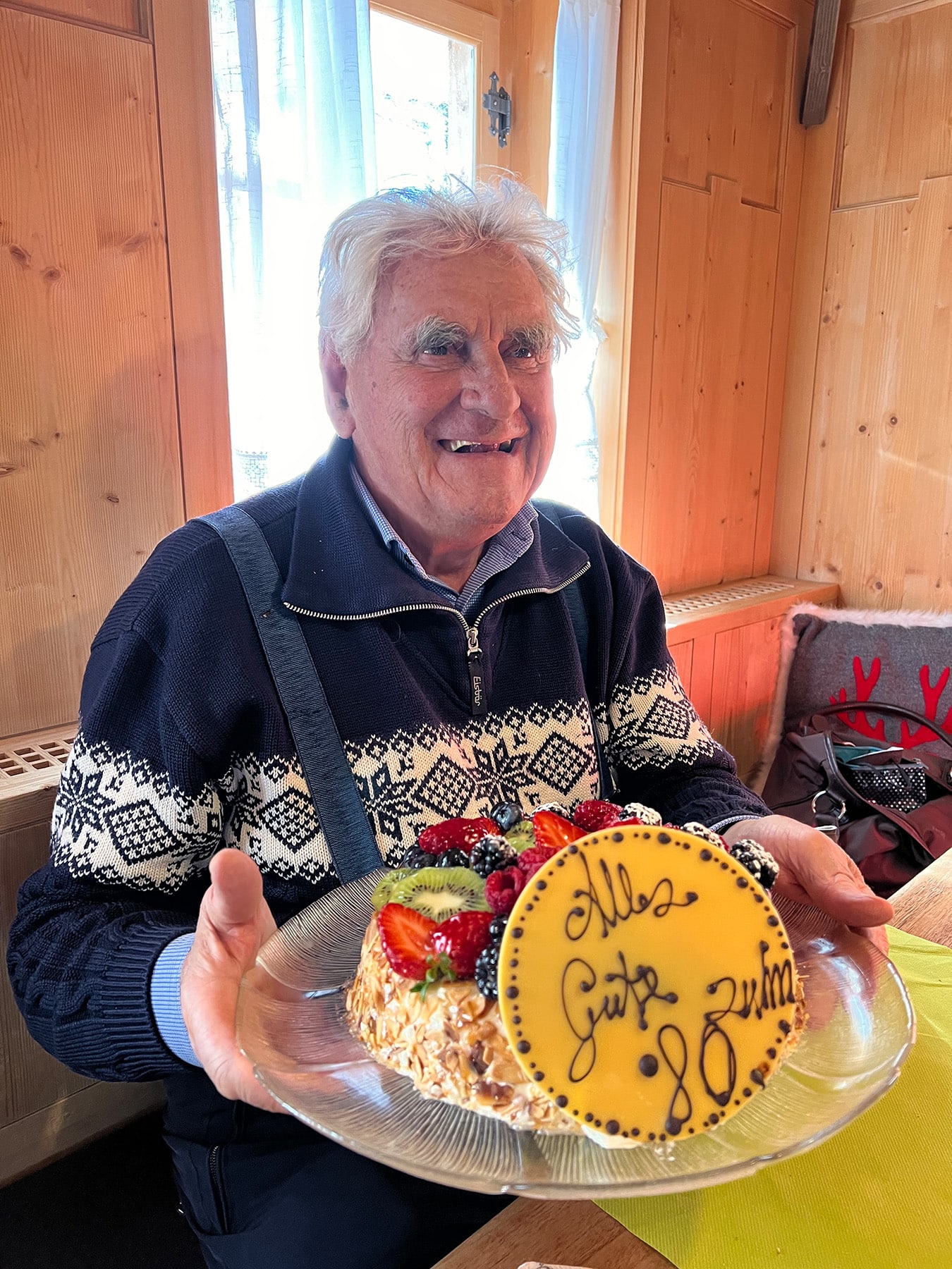 Walter Pichler – der Ganis Macher Hotel Südtirol Ganischgerhof Deutschnofen Obereggen Eggental