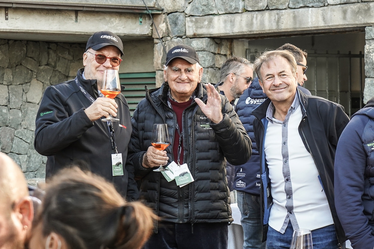 Walter Pichler – der Ganis Macher Hotel Südtirol Ganischgerhof Deutschnofen Obereggen Eggental